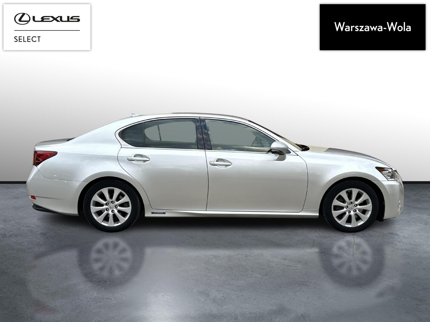 Lexus GS