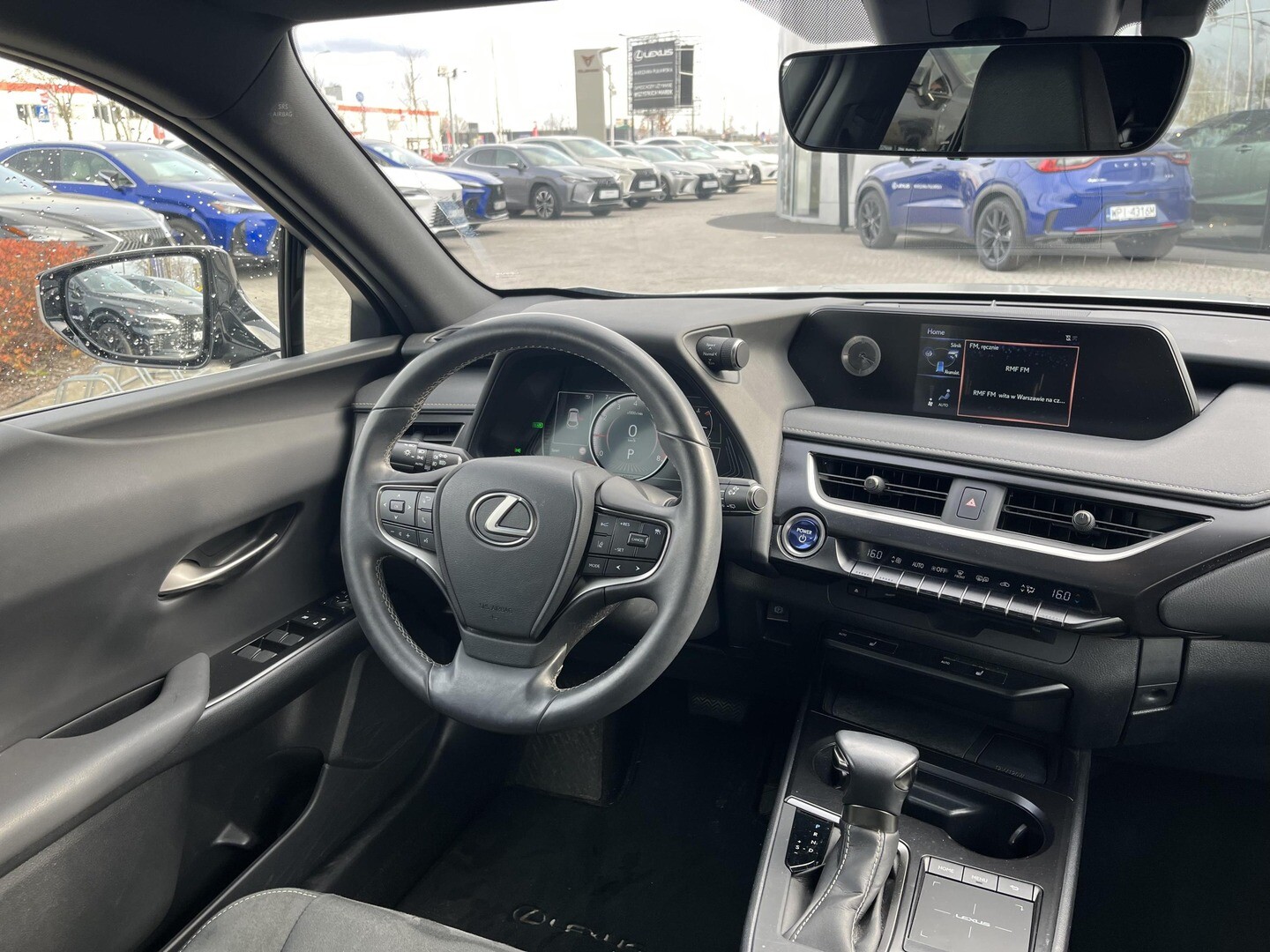 Lexus UX