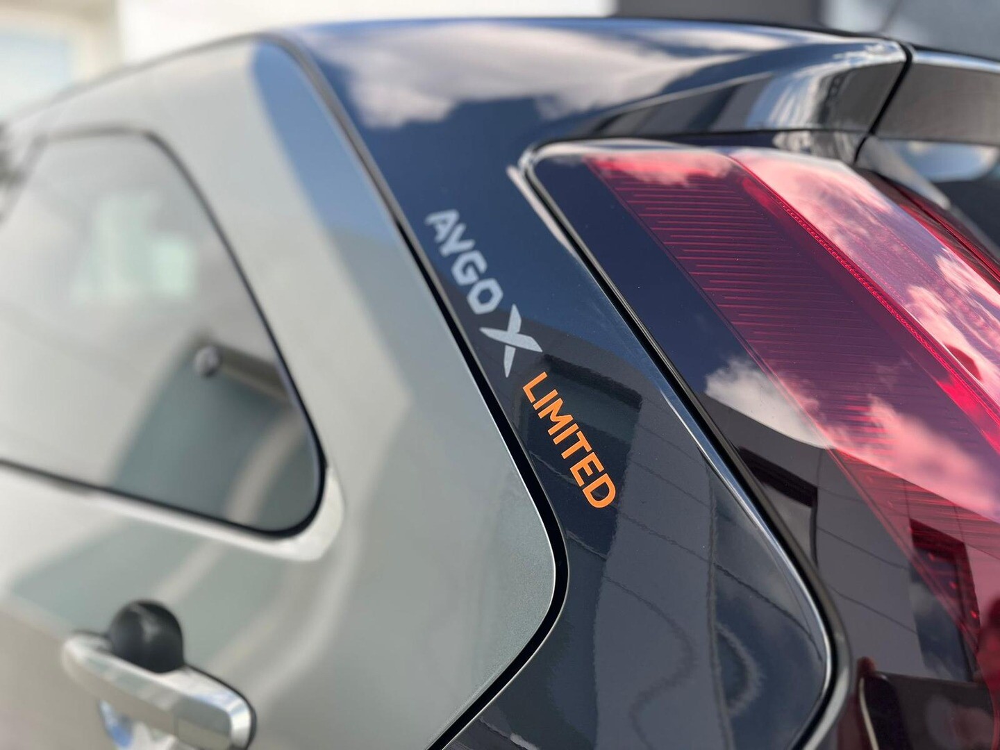 Toyota Aygo X