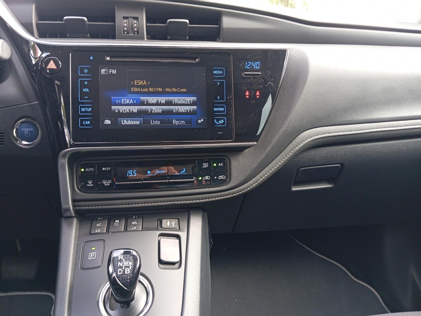 Toyota Auris