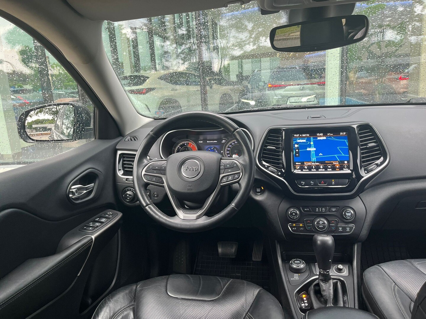 Jeep Cherokee