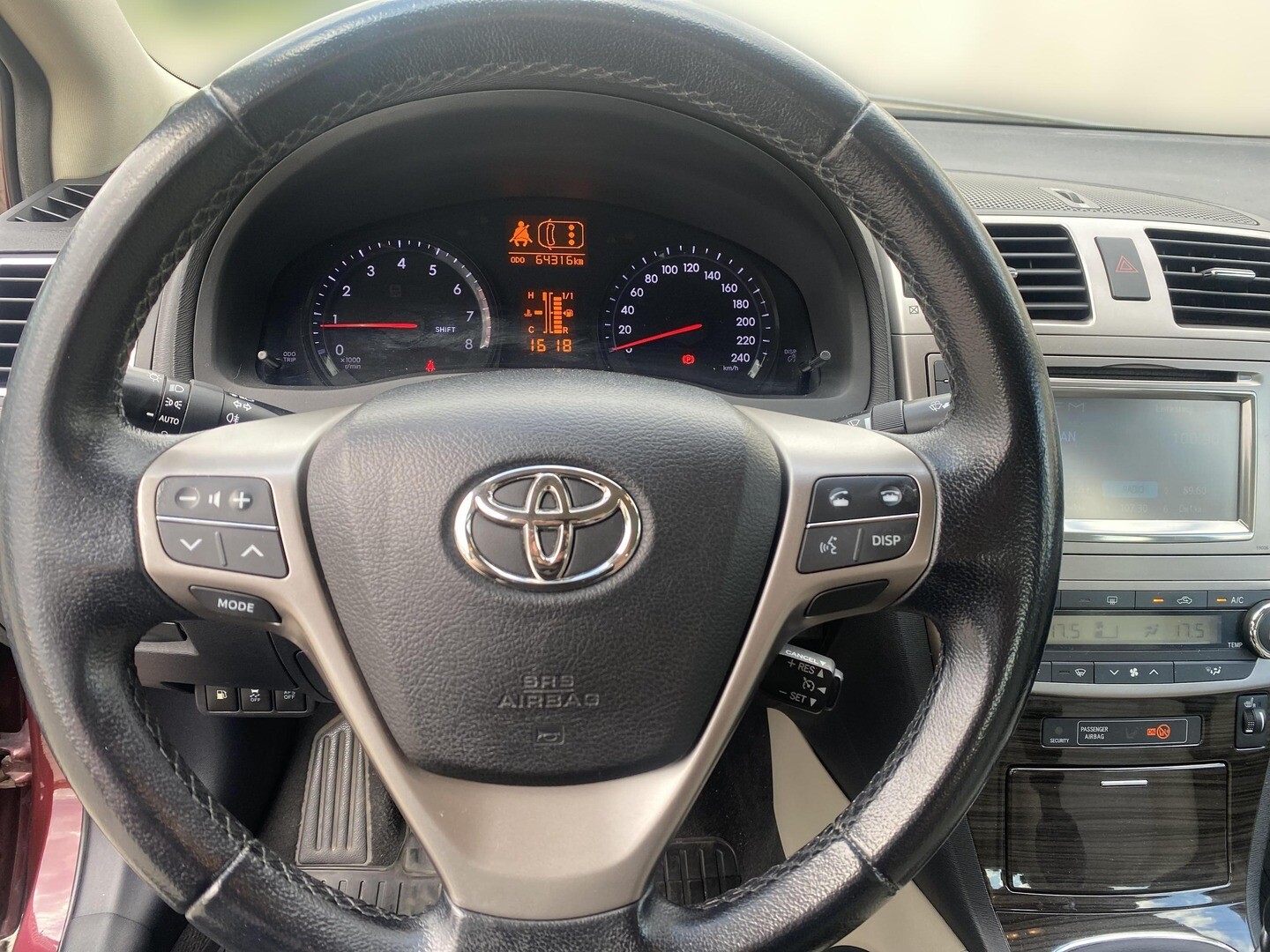 Toyota Avensis