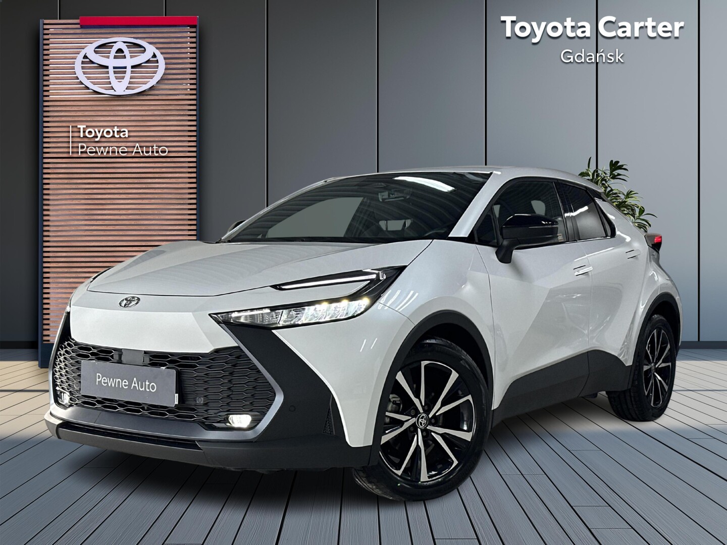 Toyota C-HR