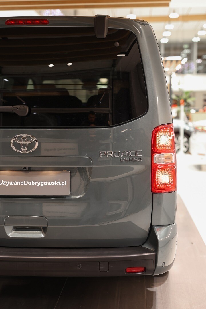 Toyota PROACE VERSO