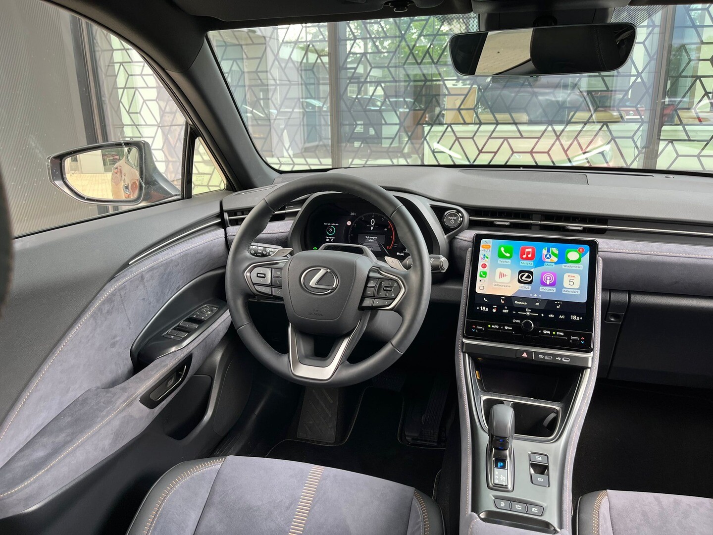 Lexus LBX