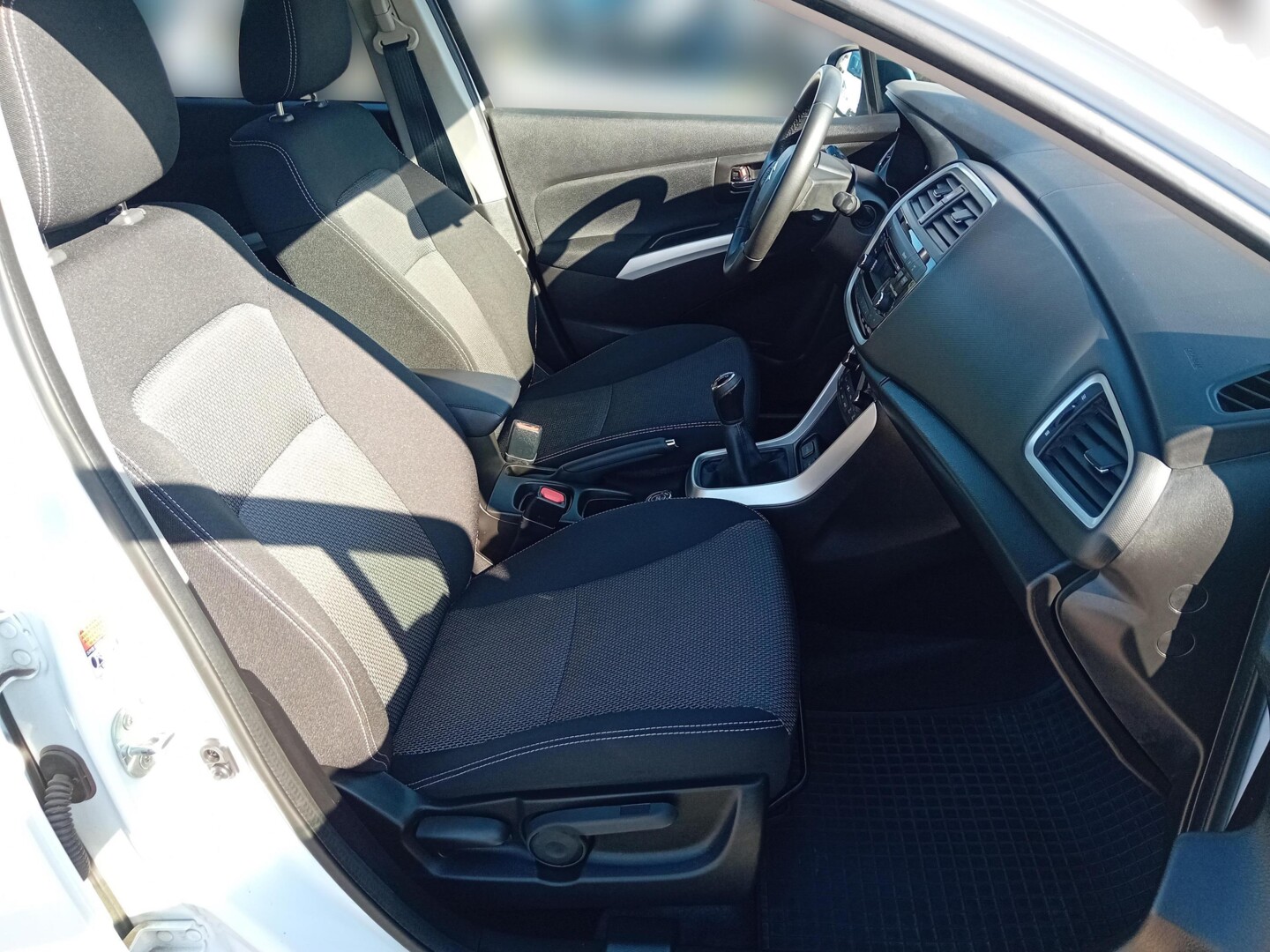 Suzuki SX4 S-Cross