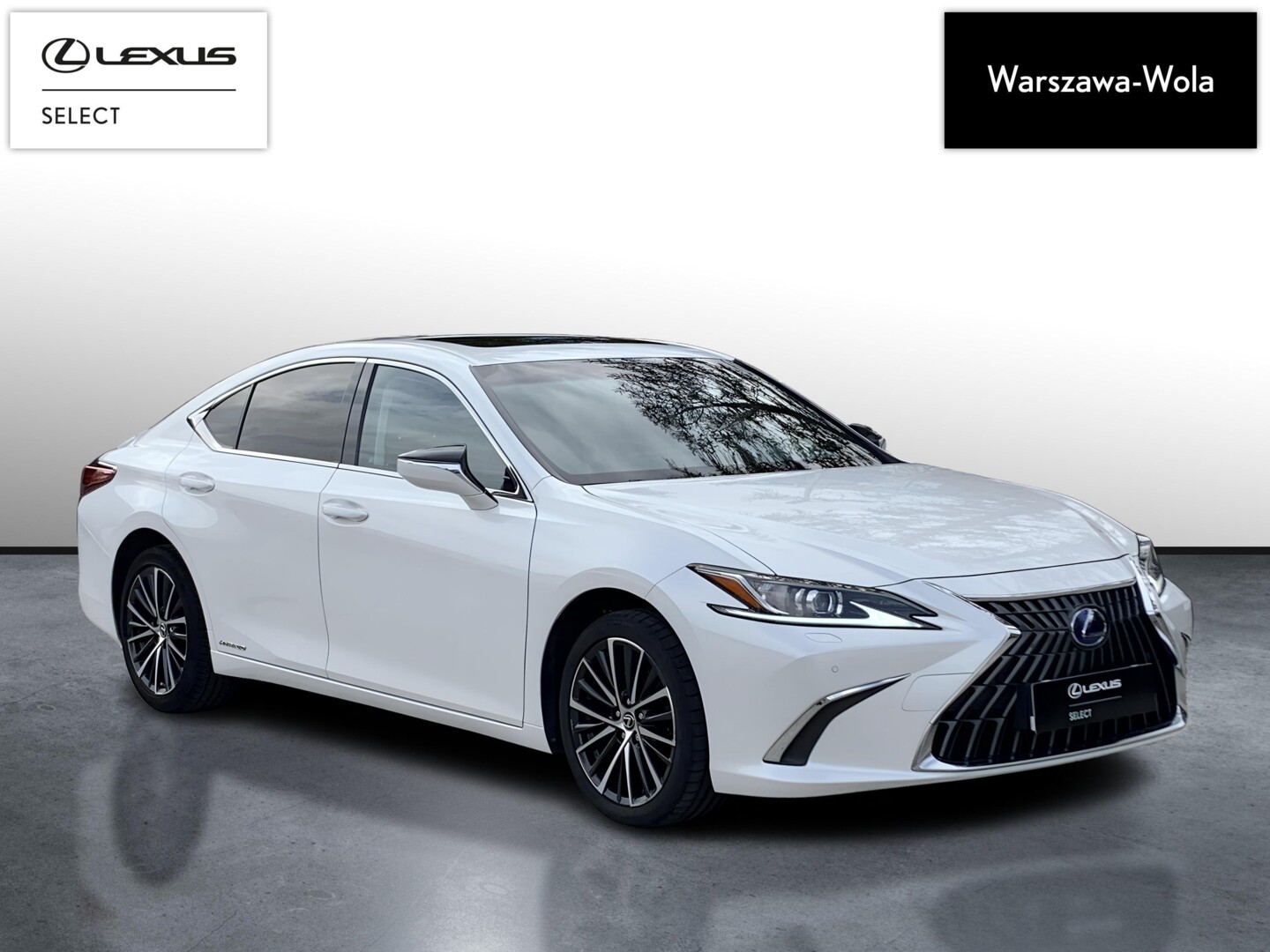 Lexus ES