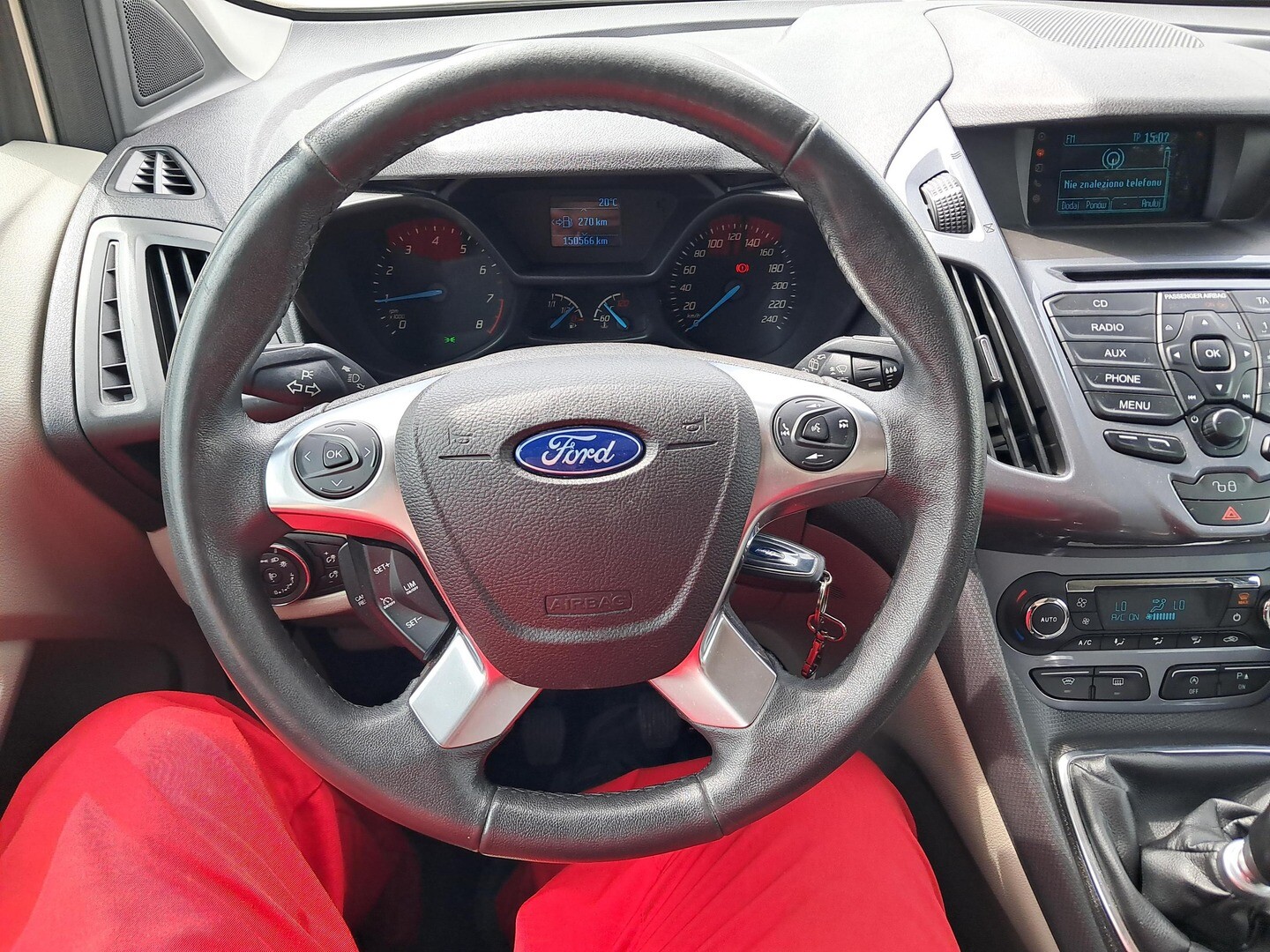 Ford Tourneo Connect