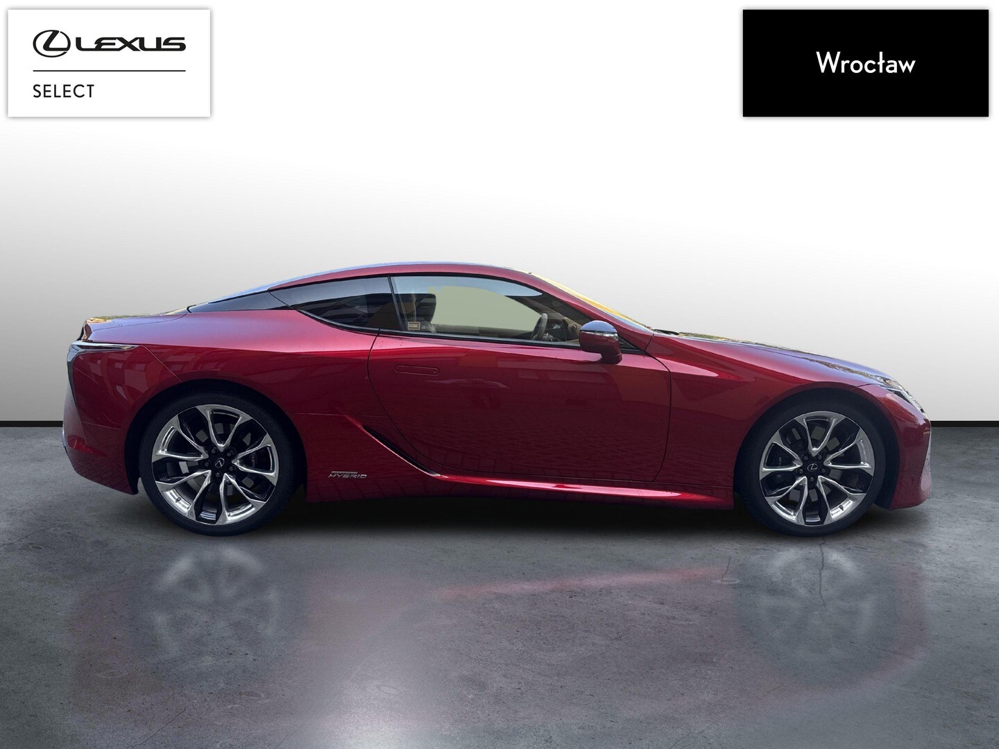 Lexus LC