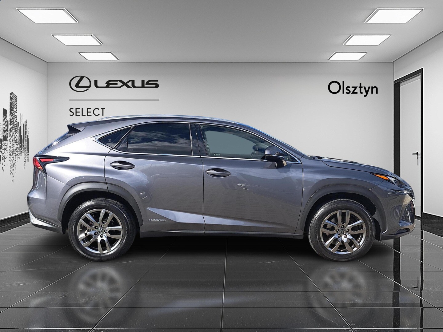 Lexus NX
