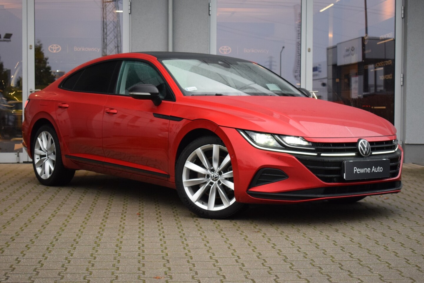 Volkswagen Arteon