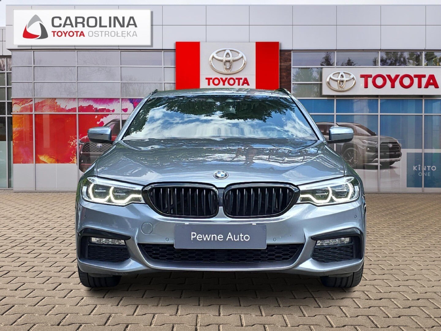 BMW Seria 5