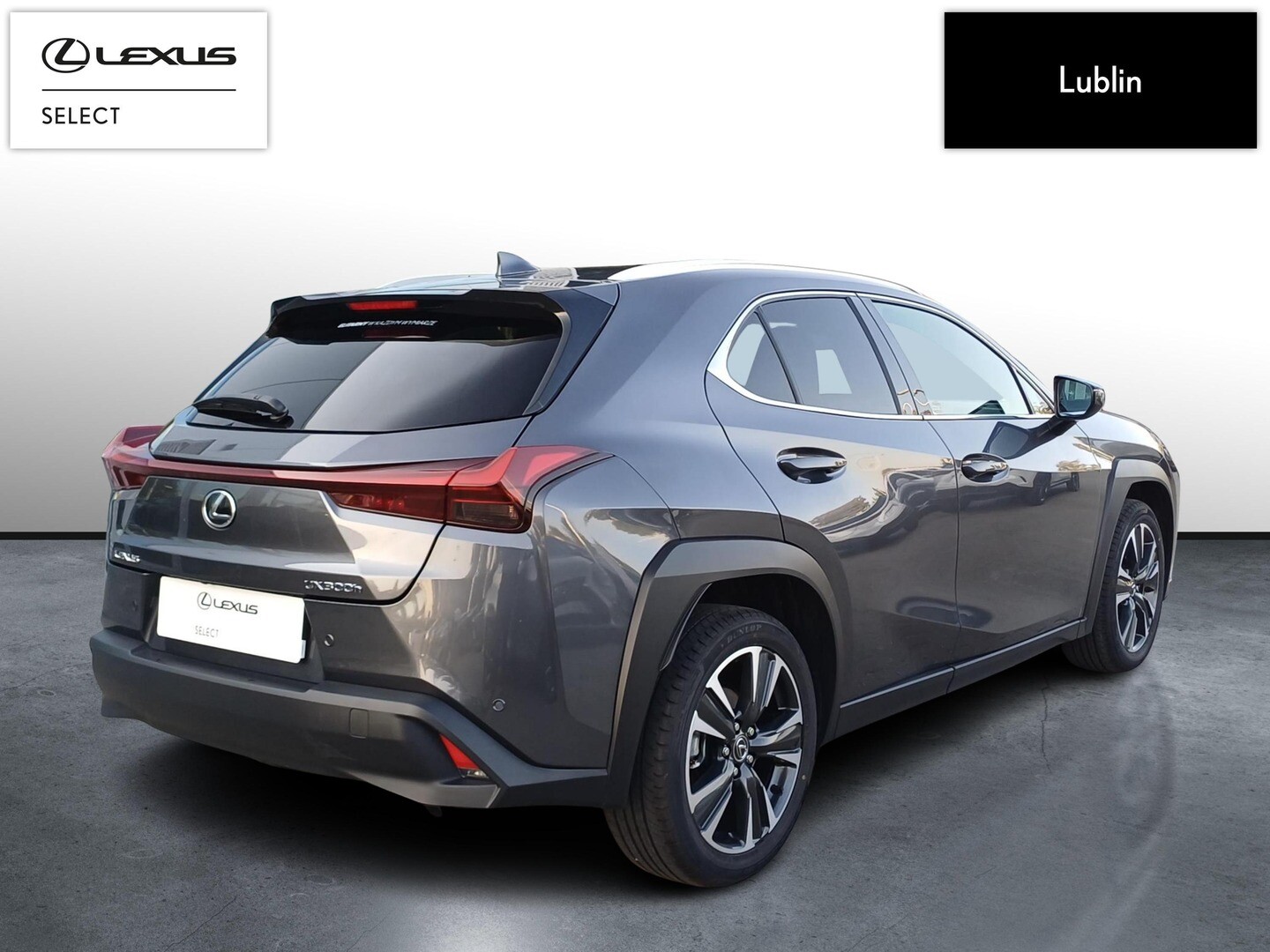 Lexus UX
