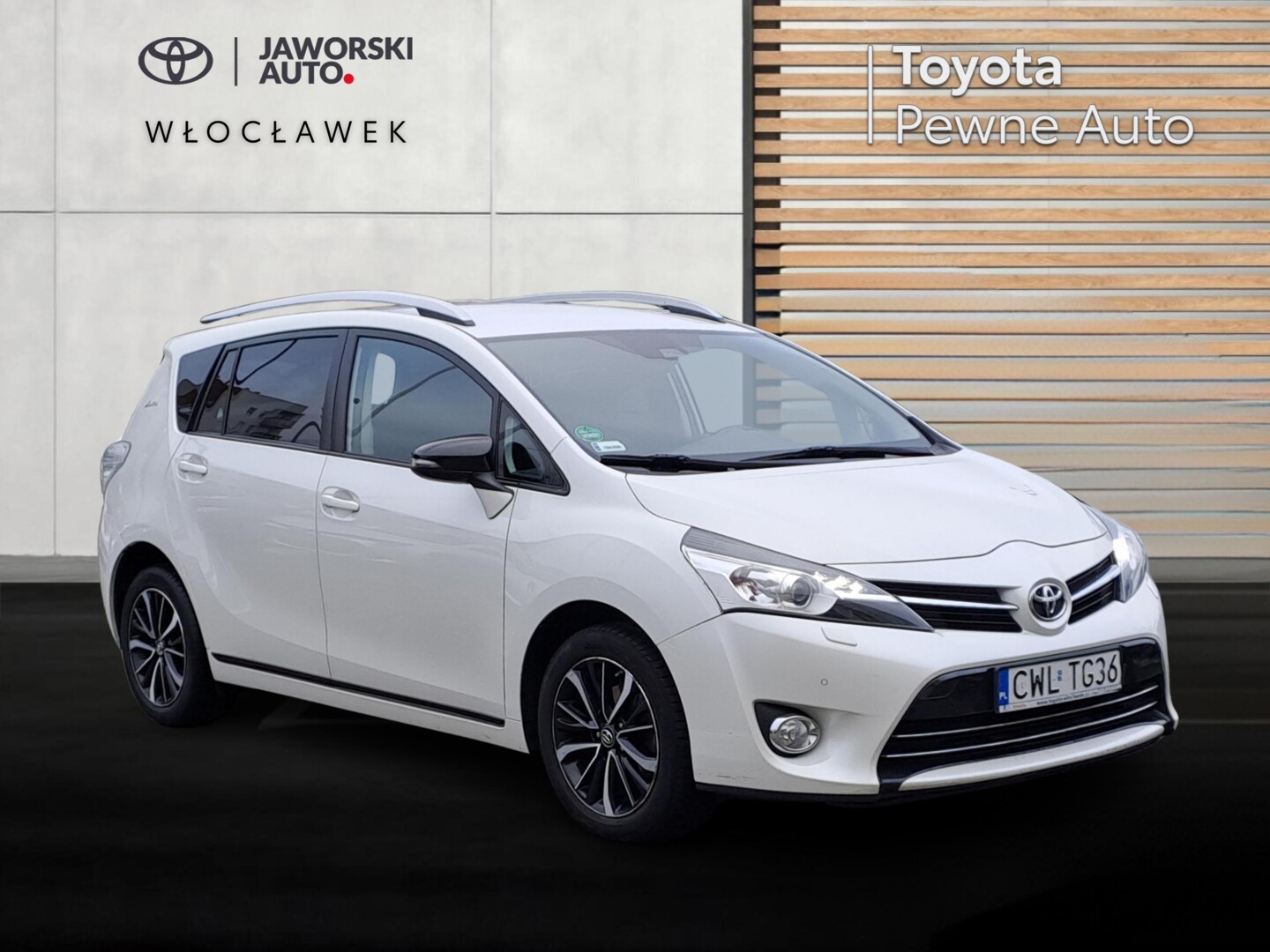 Toyota Verso