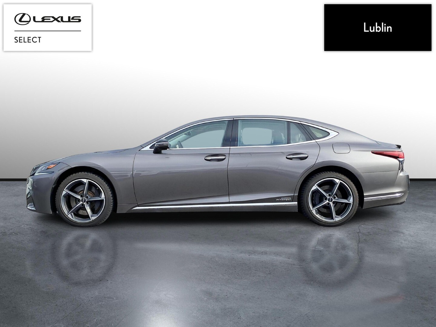 Lexus LS