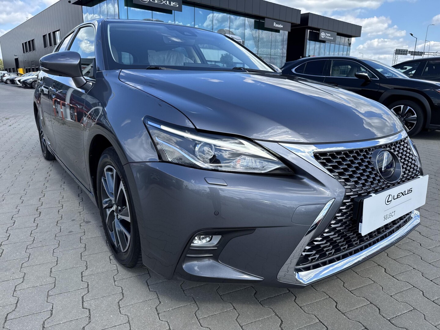 Lexus CT