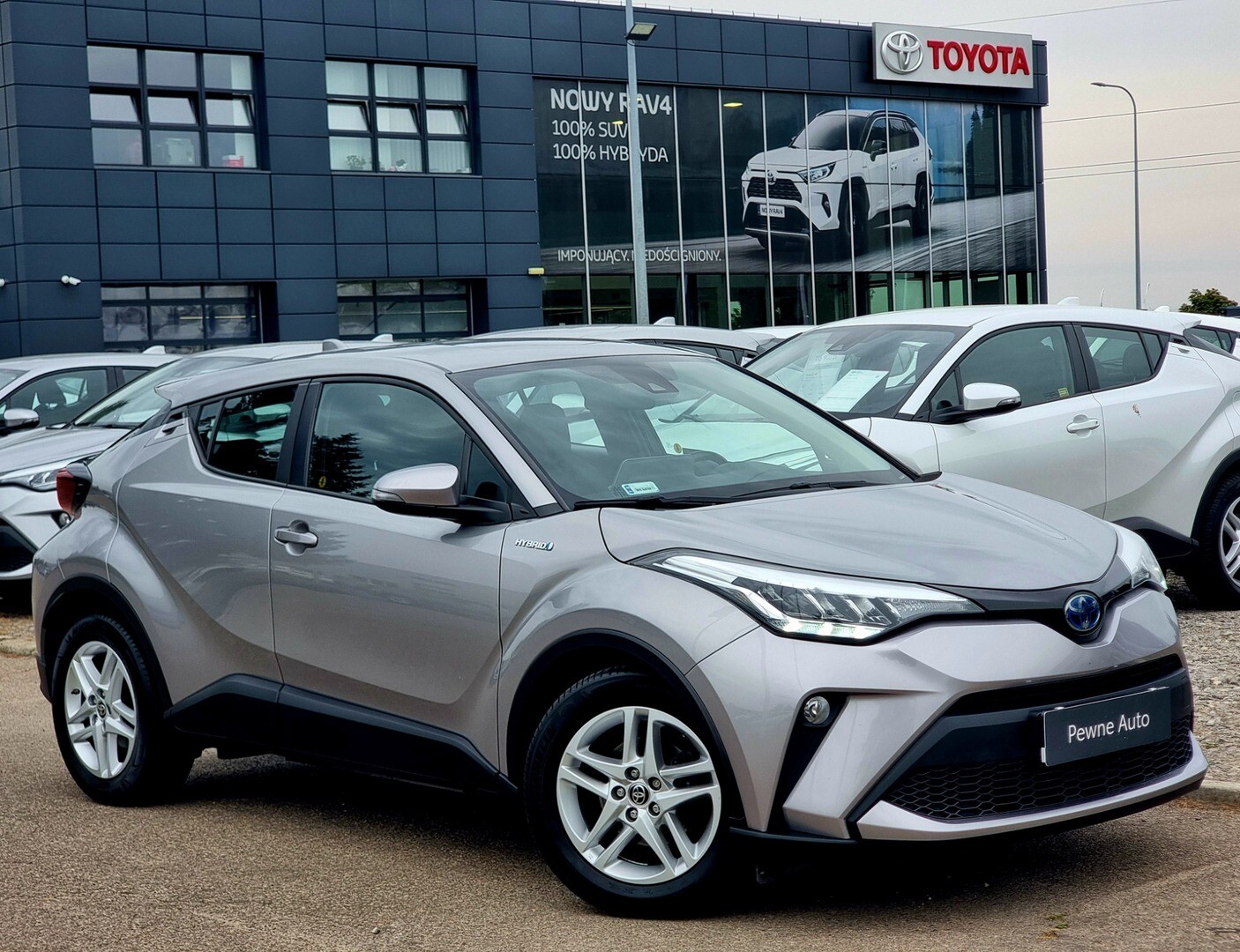 Toyota C-HR