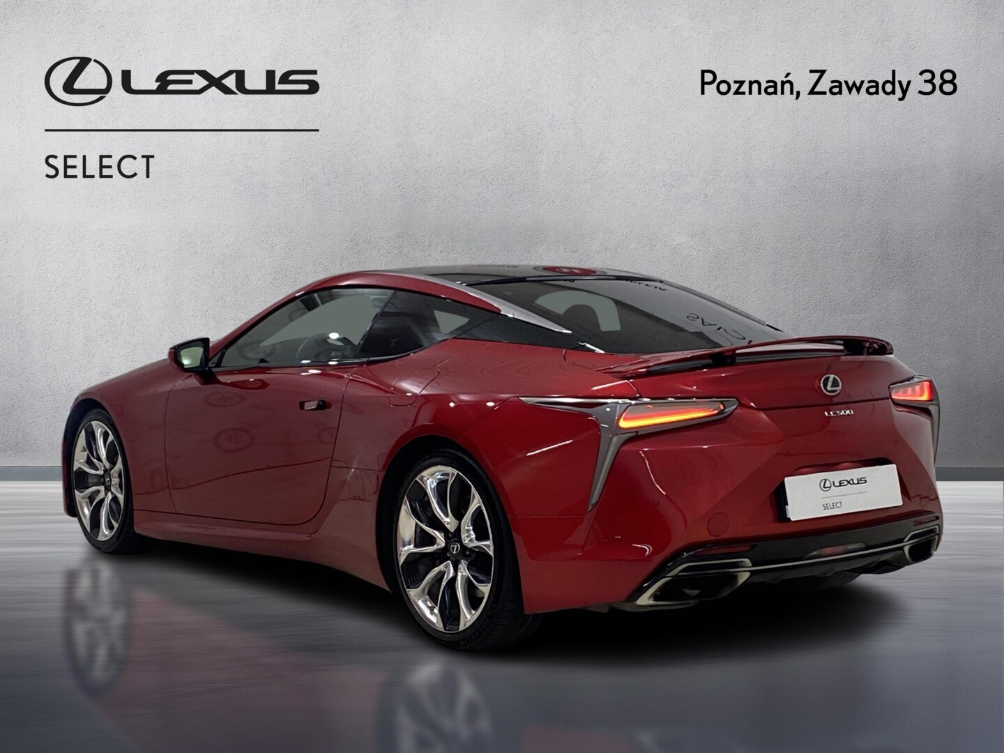 Lexus LC