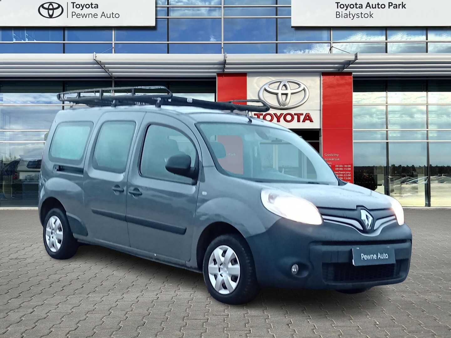 Renault Kangoo