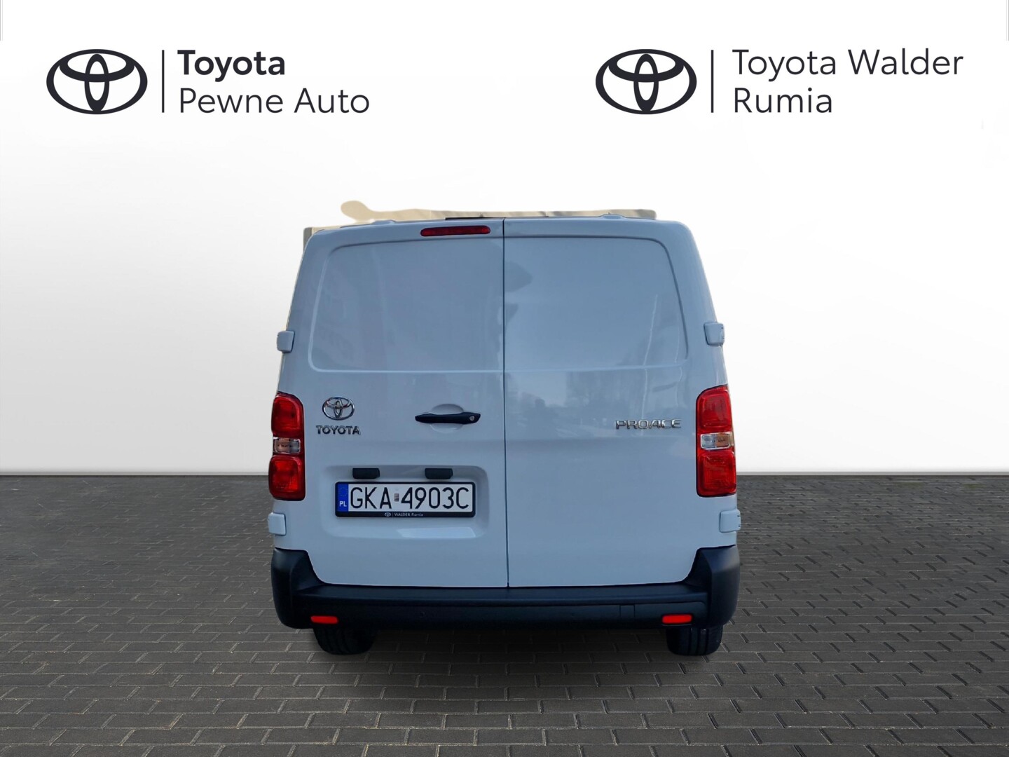Toyota PROACE