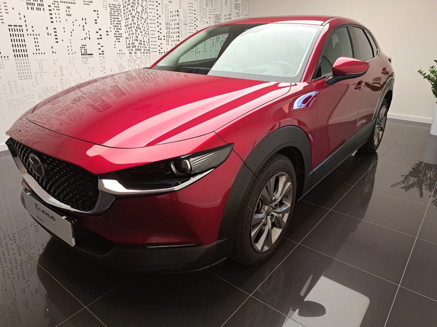 Mazda CX-30