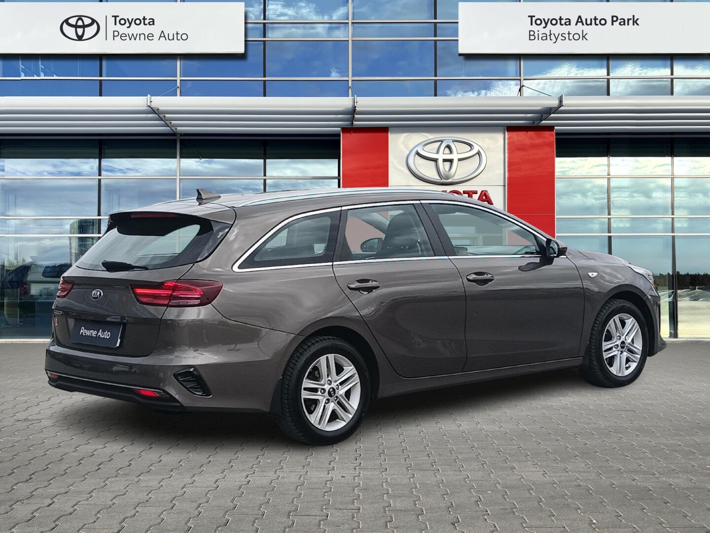 Kia Ceed