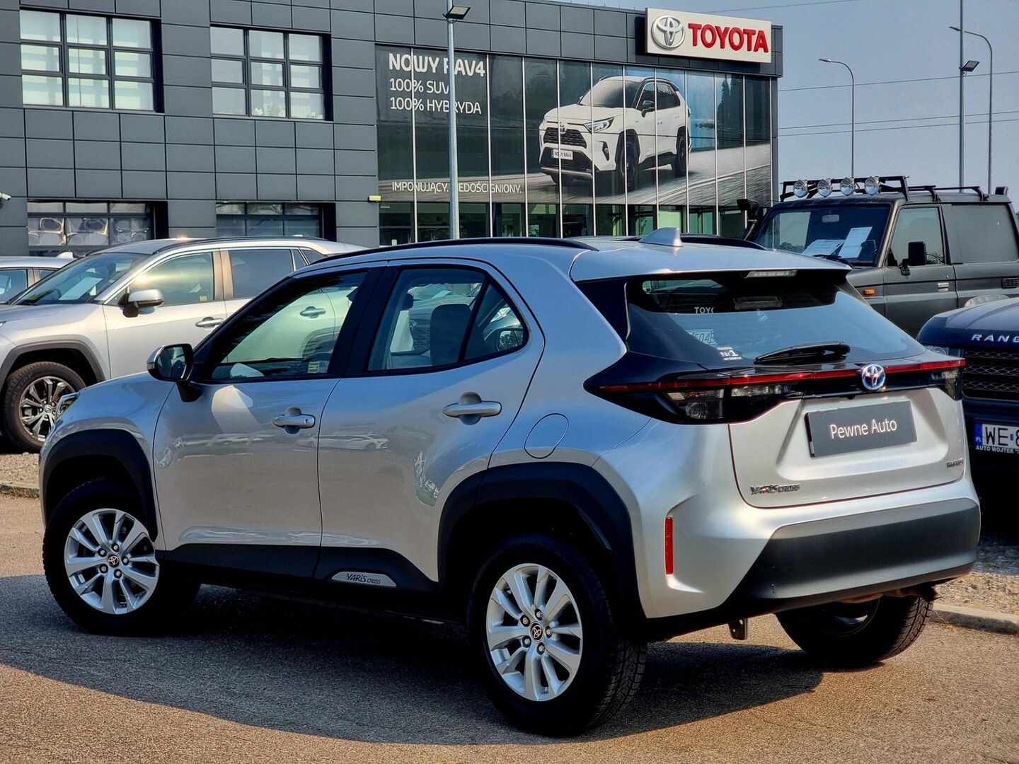 Toyota Yaris Cross