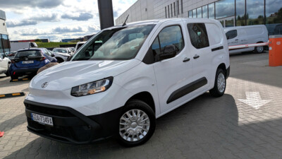 Toyota PROACE CITY