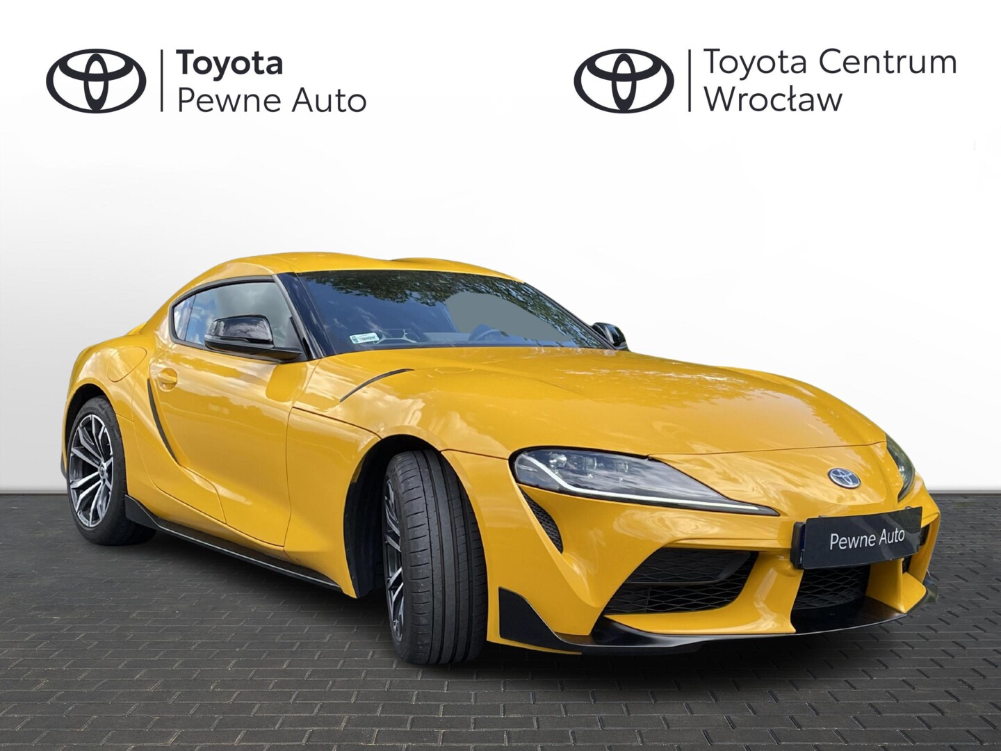 Toyota Supra