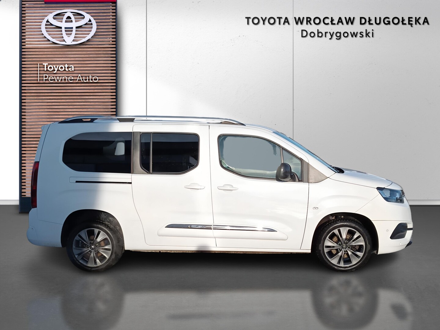 Toyota PROACE CITY VERSO