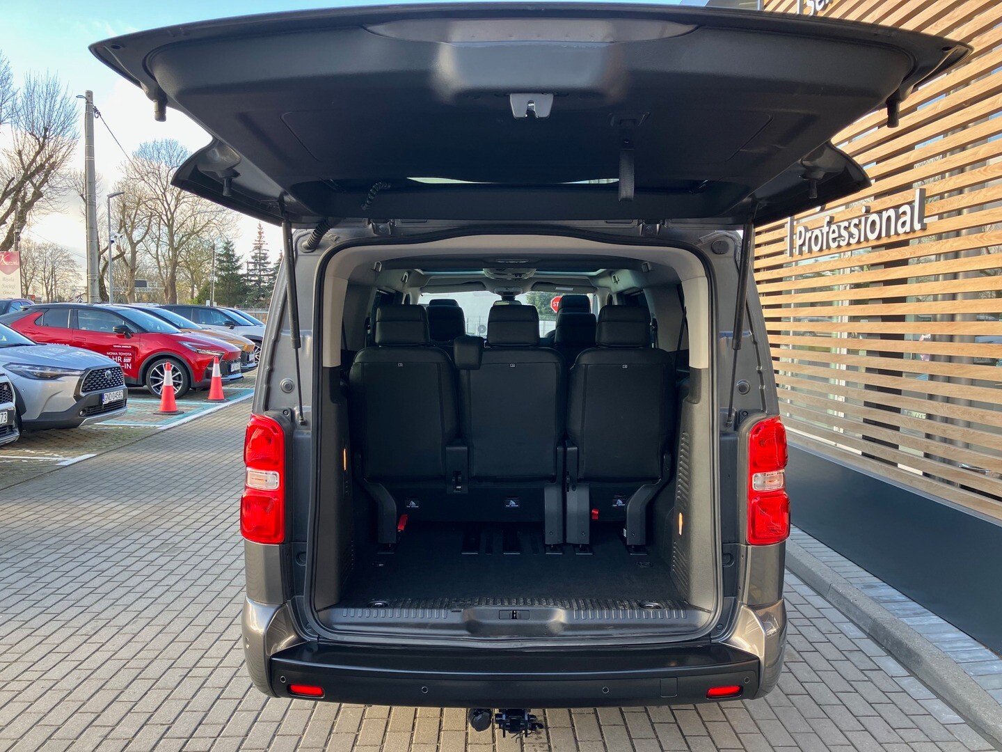 Toyota PROACE VERSO