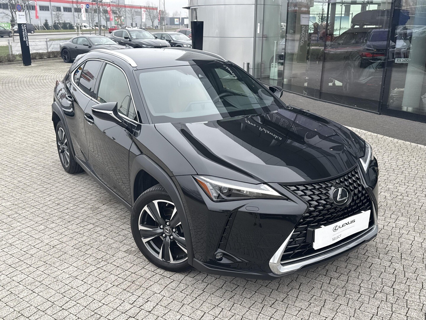 Lexus UX