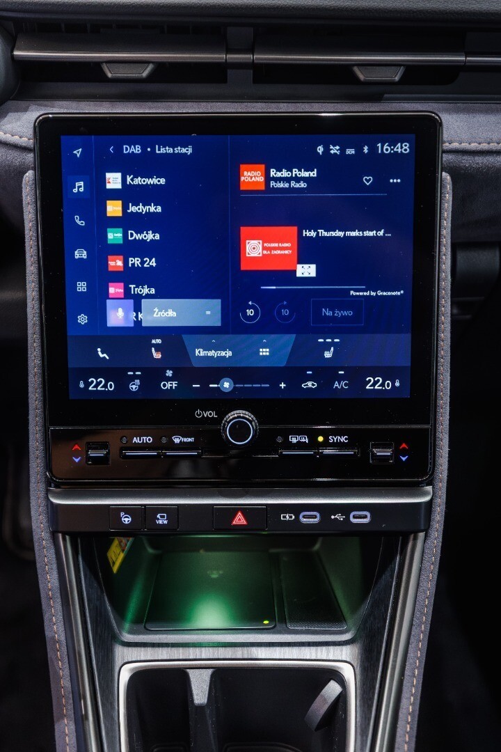 Lexus Inny