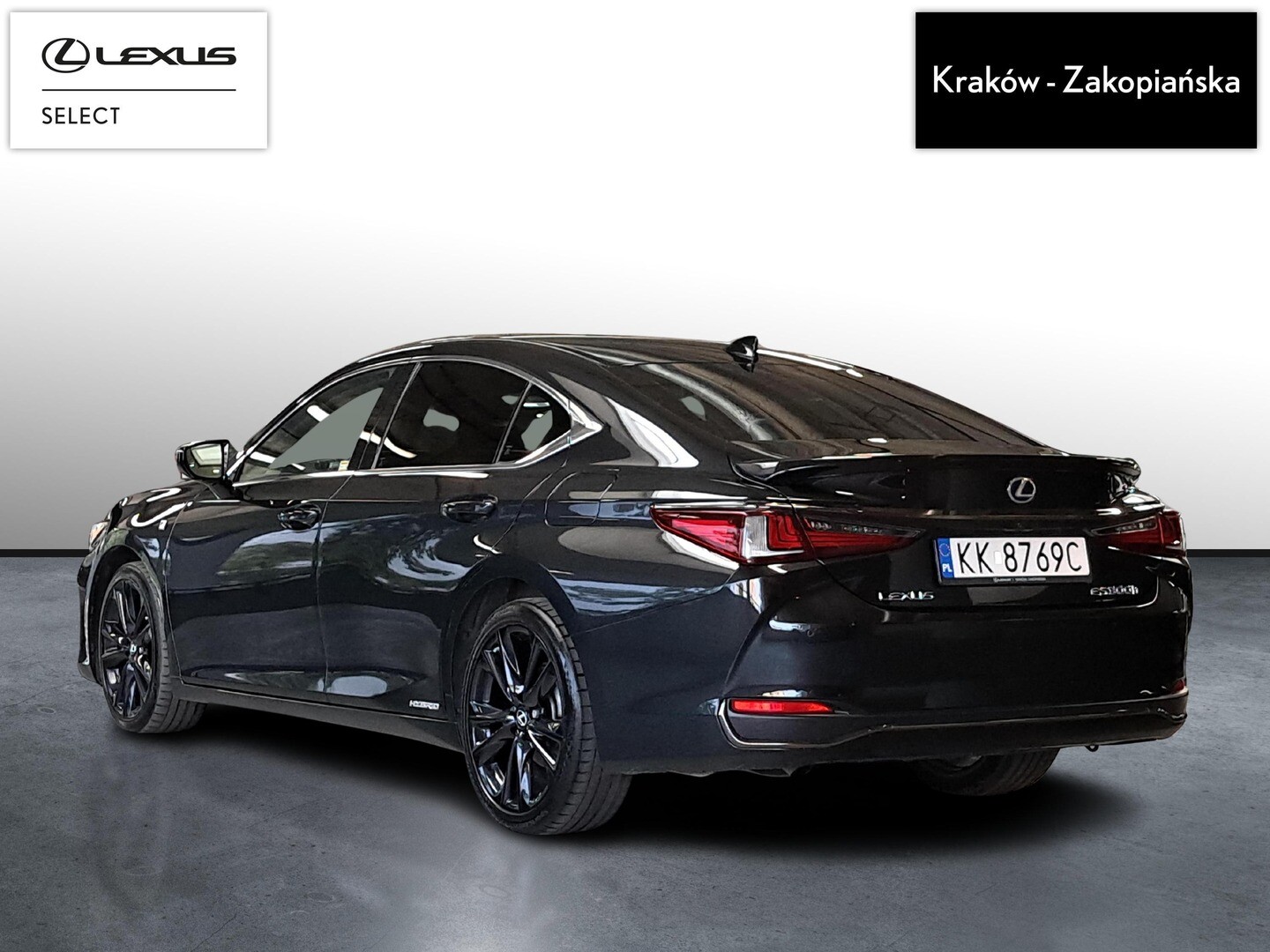 Lexus ES