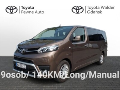 Toyota PROACE VERSO