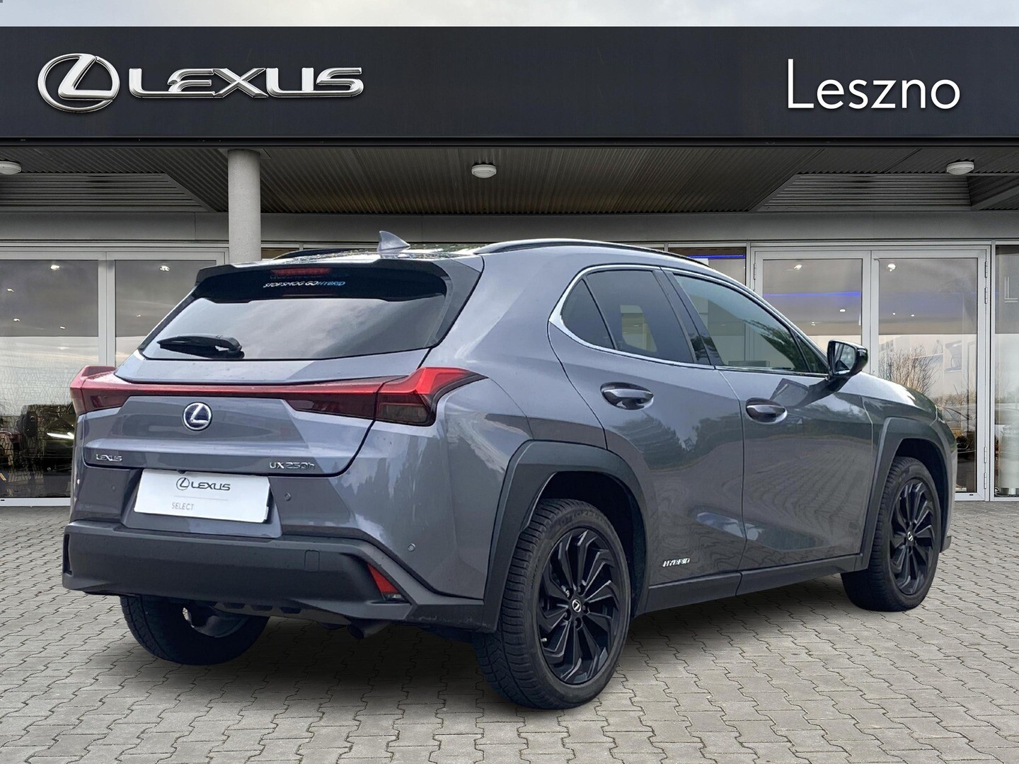 Lexus UX