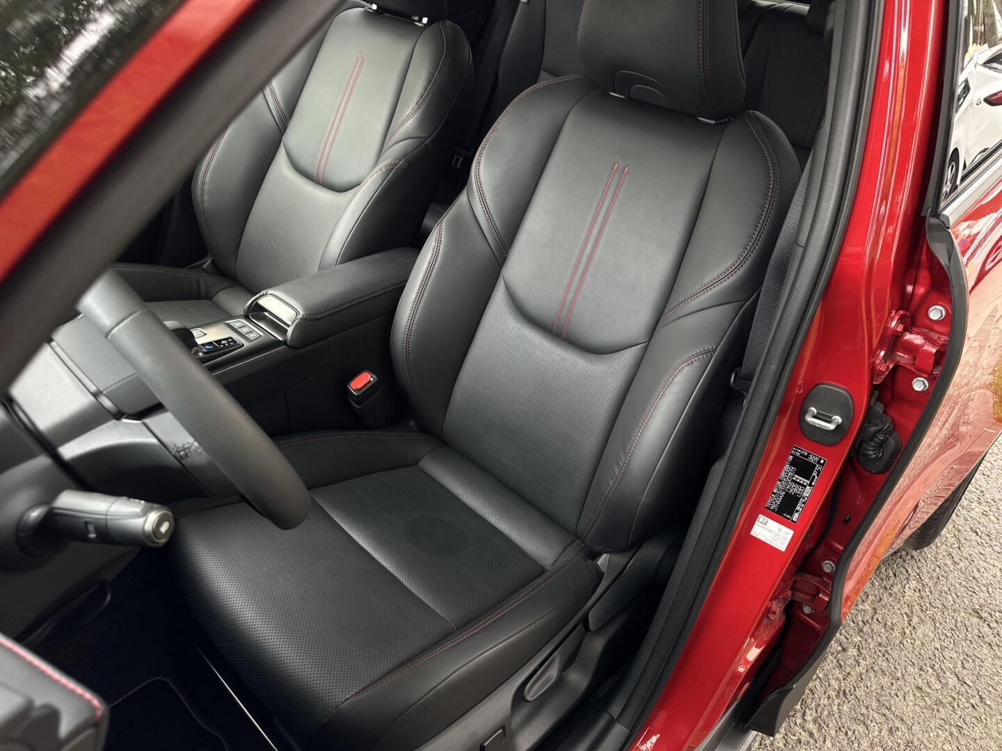 Lexus LBX