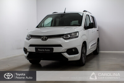 Toyota PROACE CITY VERSO