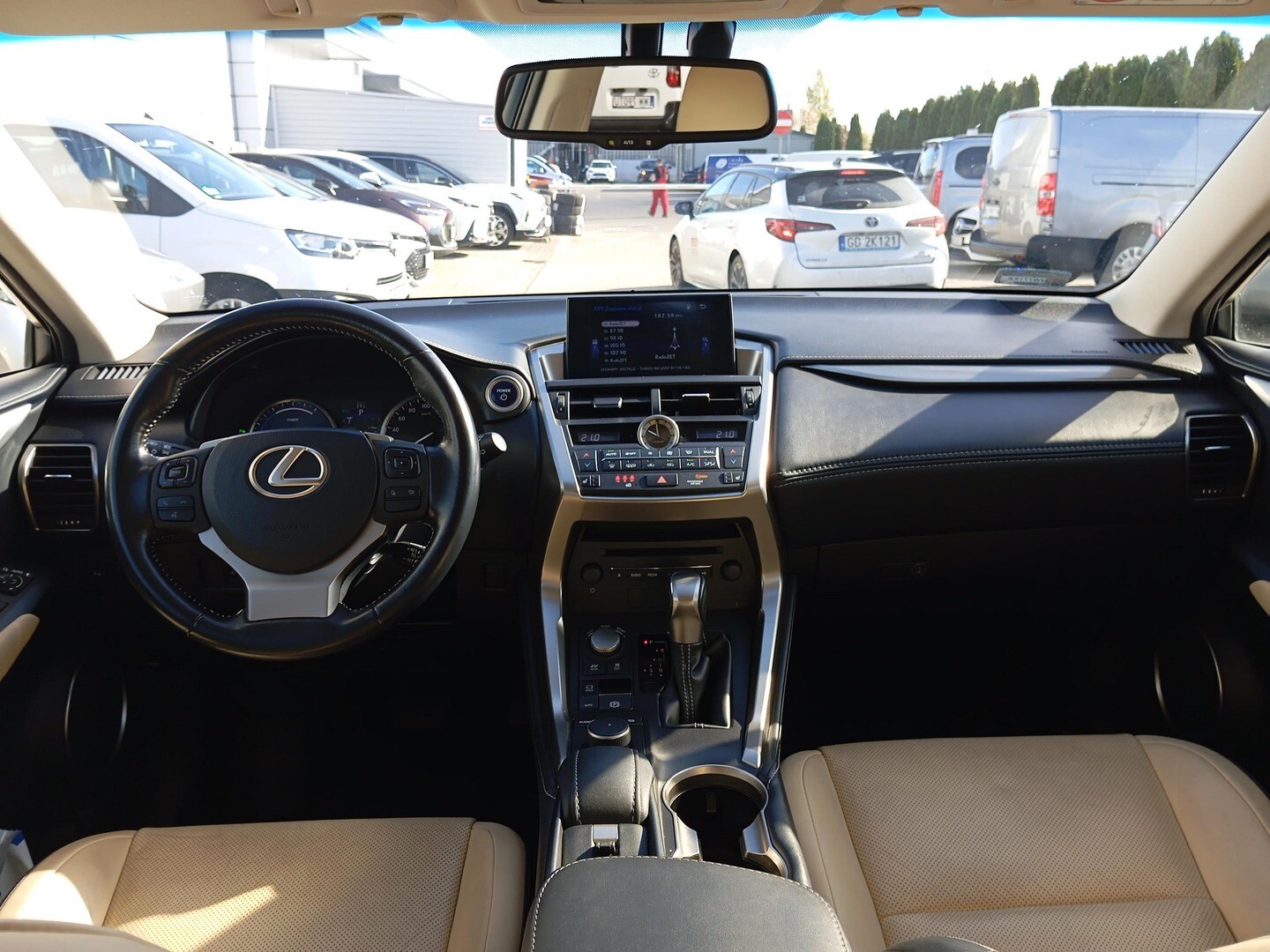 Lexus NX