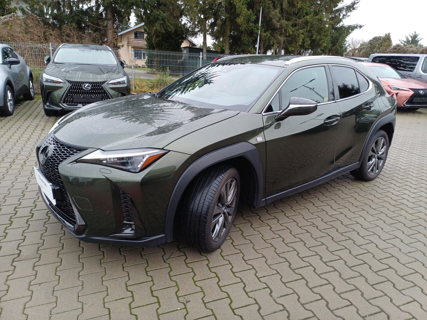 Lexus UX
