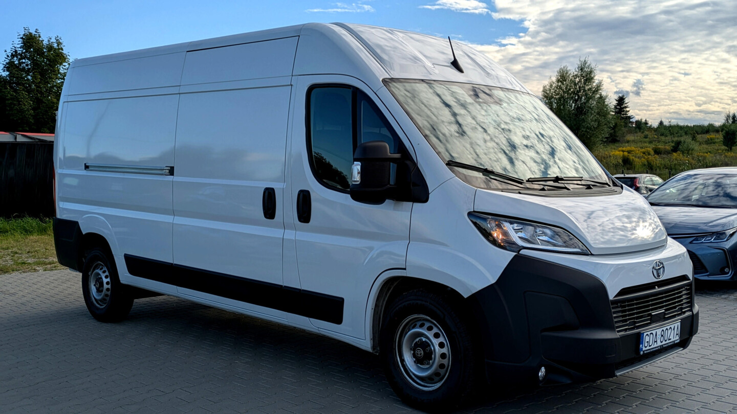 Toyota PROACE