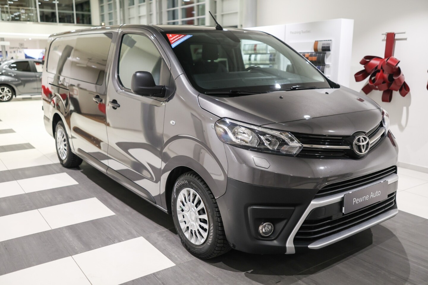 Toyota PROACE VERSO