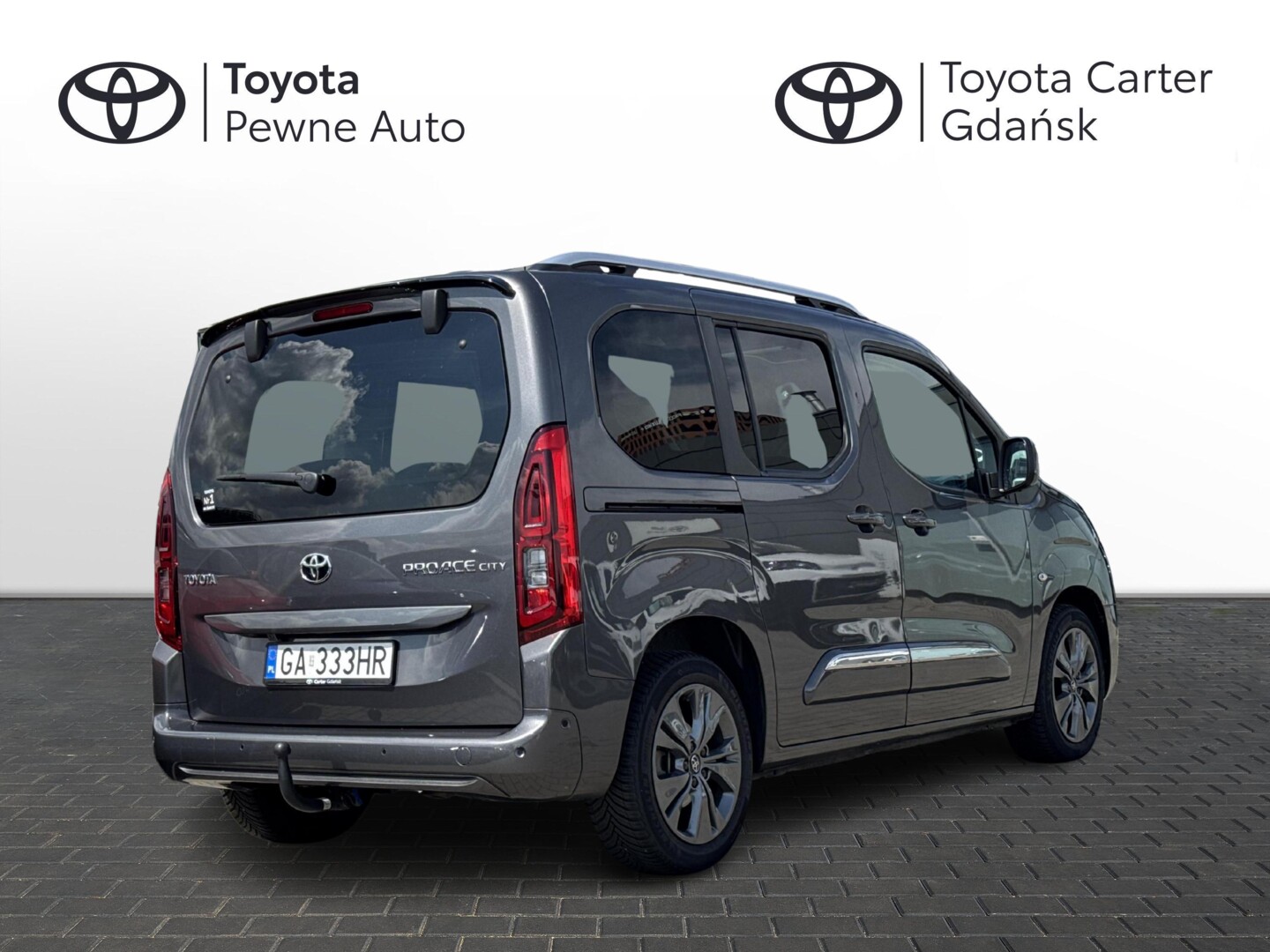 Toyota PROACE CITY VERSO