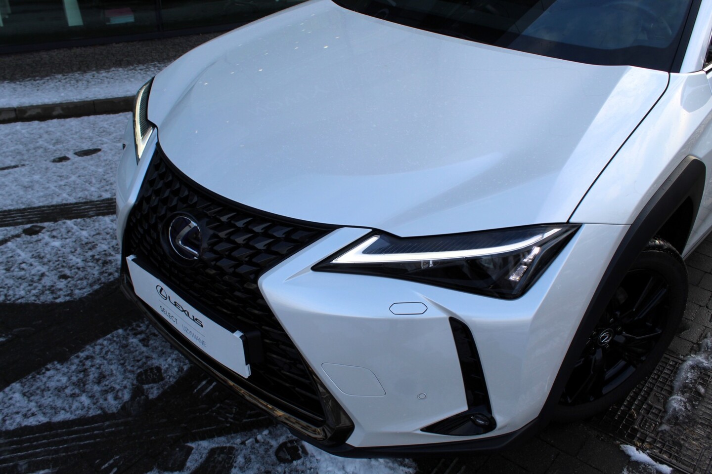 Lexus UX