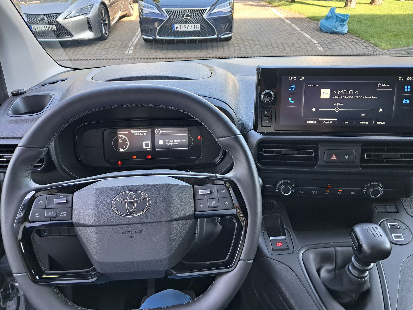 Toyota PROACE CITY