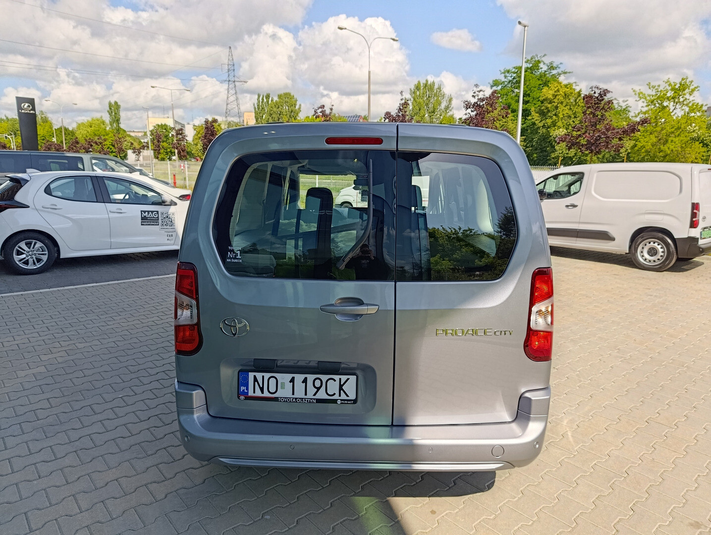 Toyota PROACE CITY VERSO