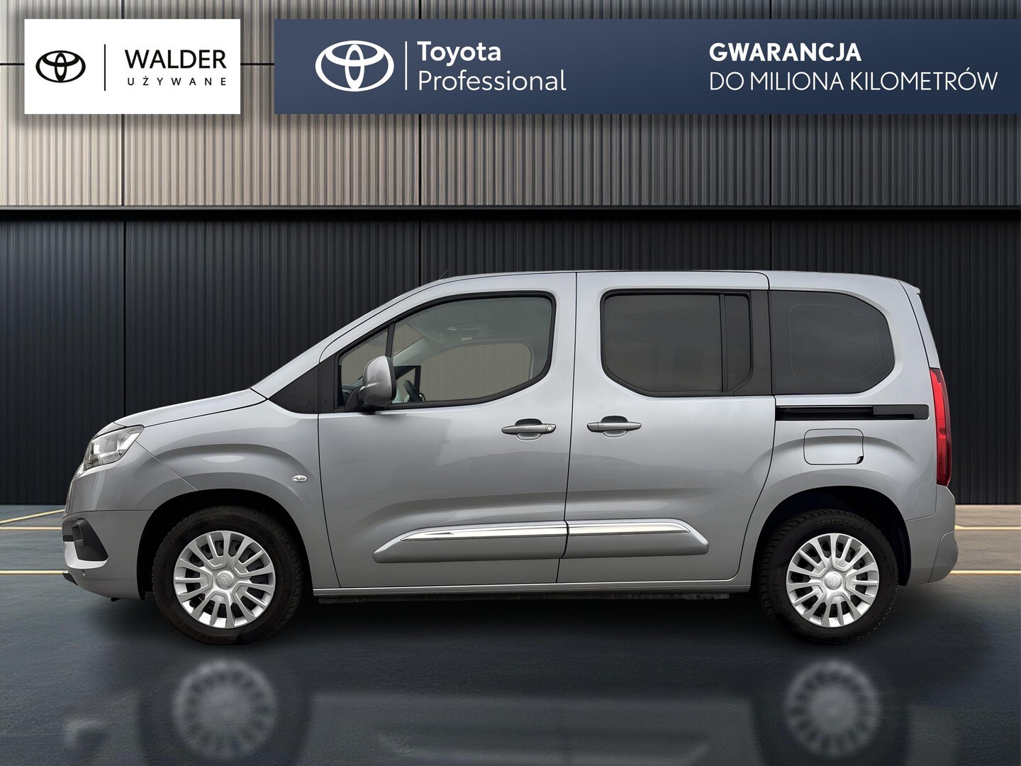 Toyota PROACE CITY VERSO