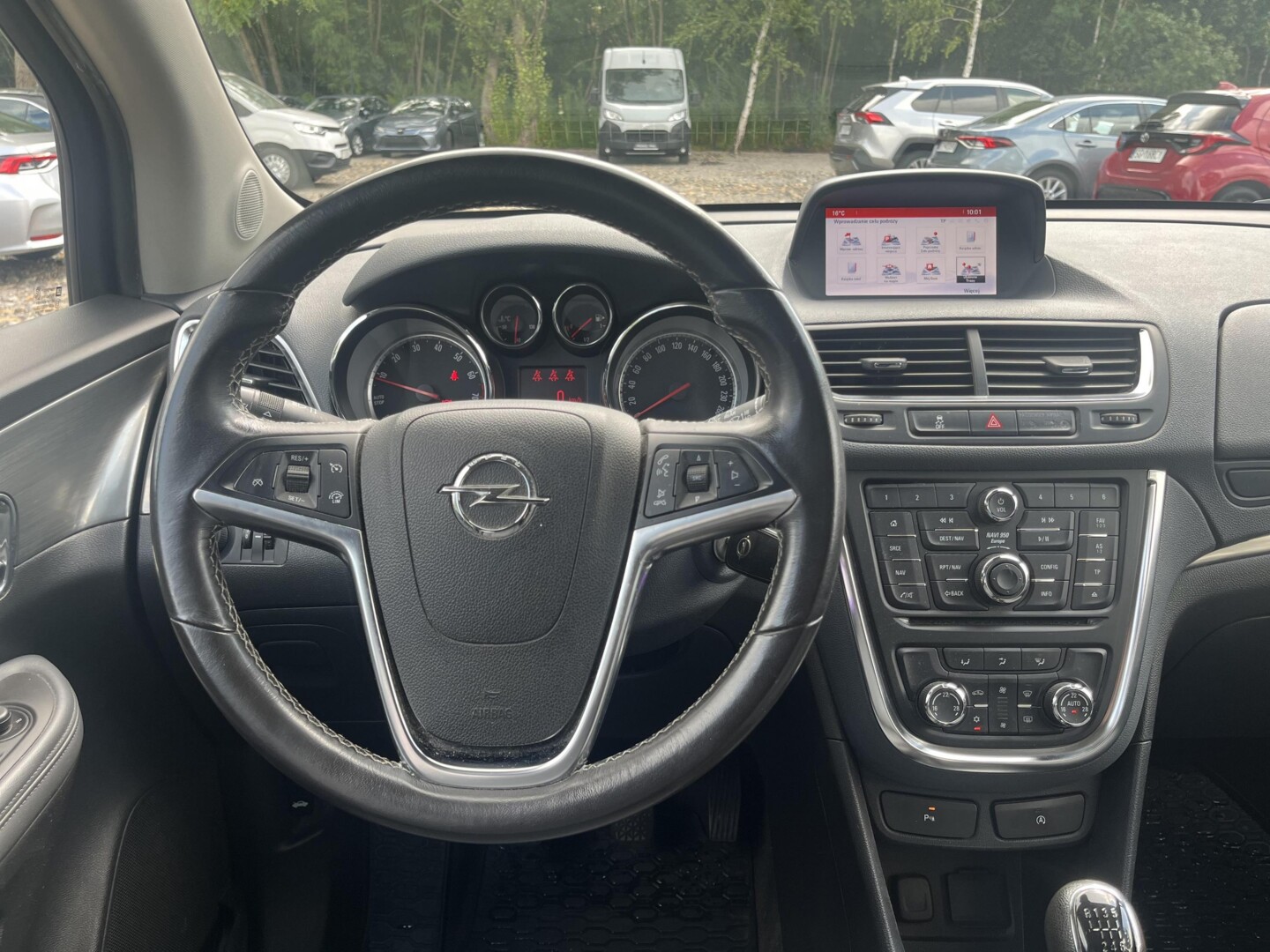 Opel Mokka