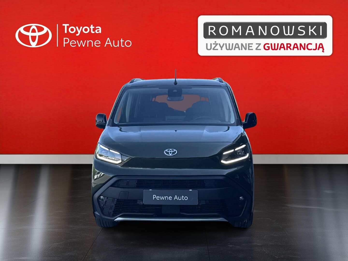 Toyota PROACE CITY VERSO
