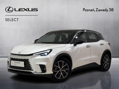 Lexus LBX
